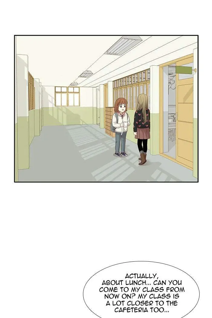 Read Odd Girl Out chapter 2.5 image 57 on Lezhin