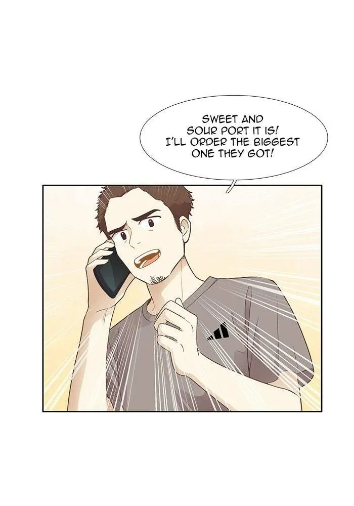 Read Odd Girl Out chapter 2.5 image 6 on Lezhin