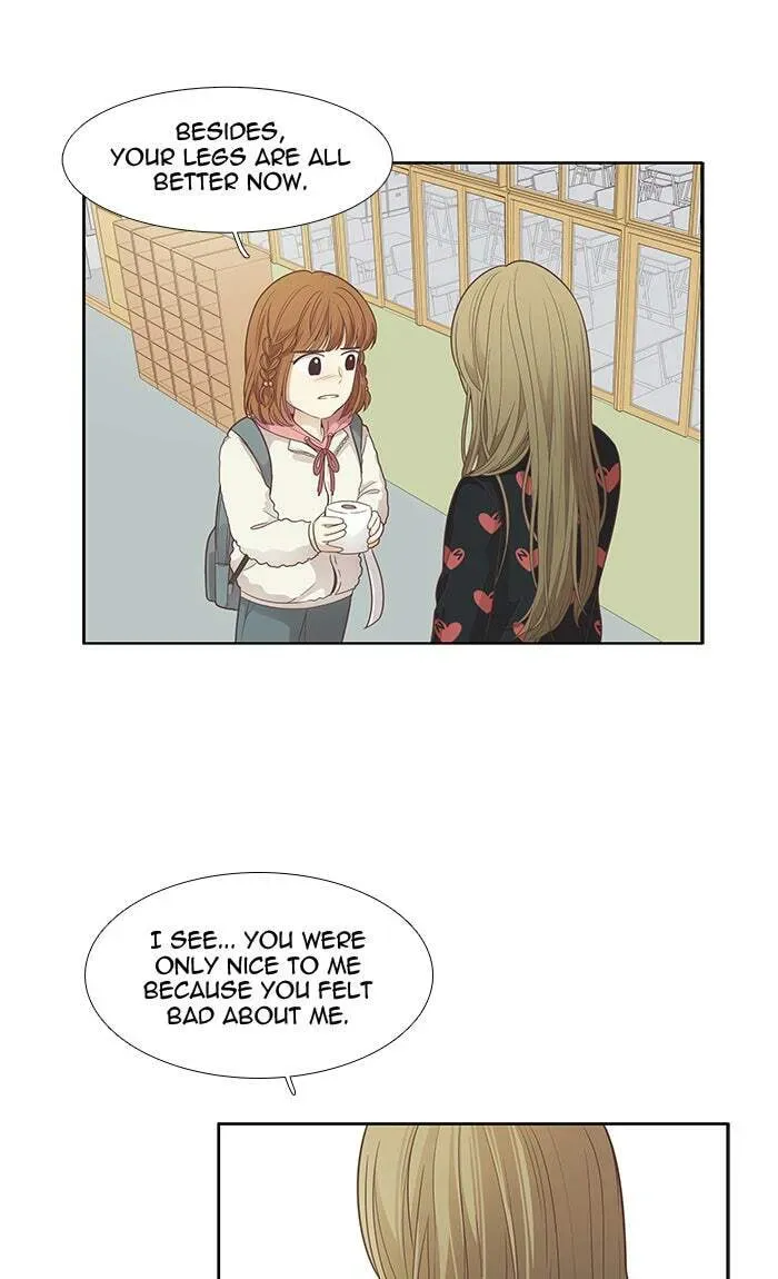 Read Odd Girl Out chapter 2.5 image 60 on Lezhin