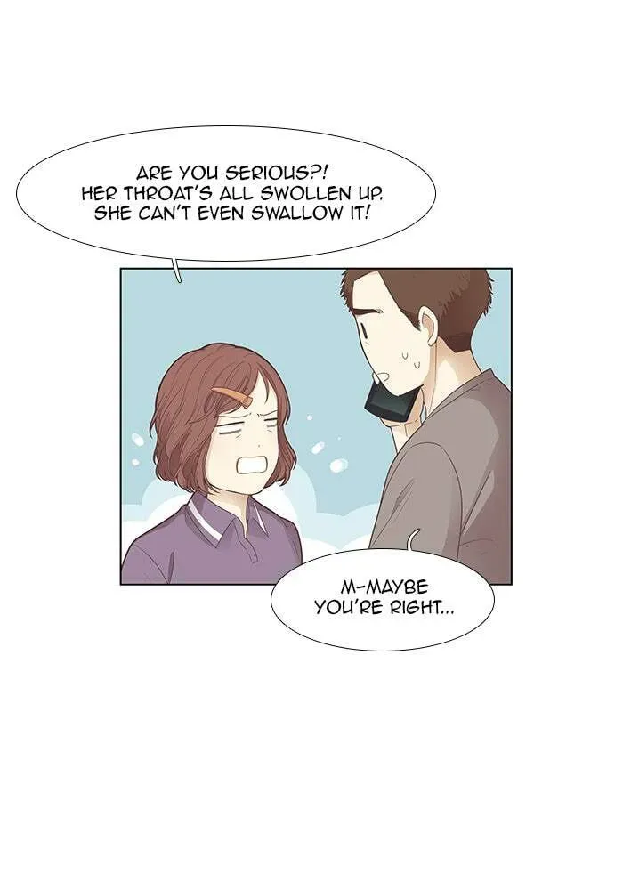 Read Odd Girl Out chapter 2.5 image 7 on Lezhin