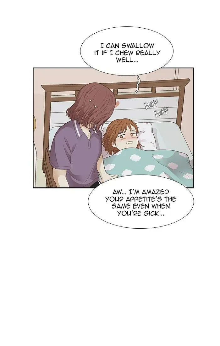 Read Odd Girl Out chapter 2.5 image 8 on Lezhin