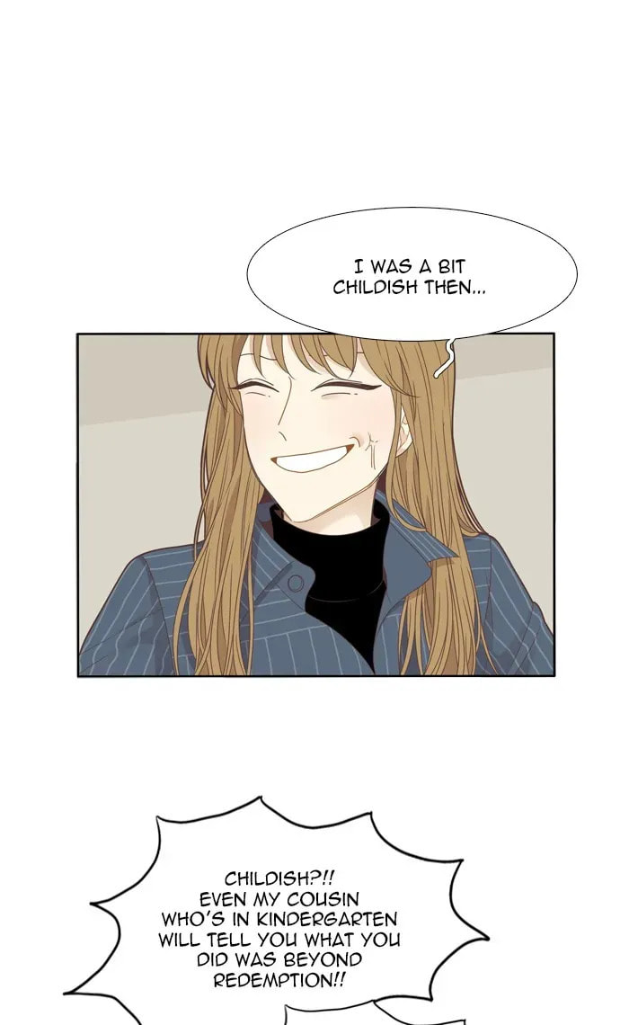 Read Odd Girl Out chapter 200.1 image 22 on Lezhin