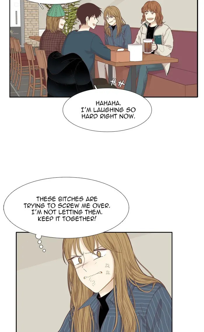 Read Odd Girl Out chapter 200.1 image 3 on Lezhin