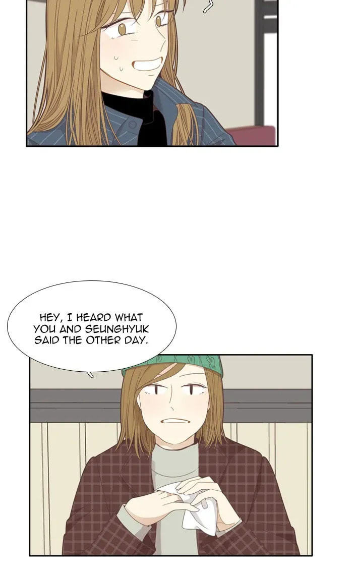 Read Odd Girl Out chapter 200.1 image 33 on Lezhin