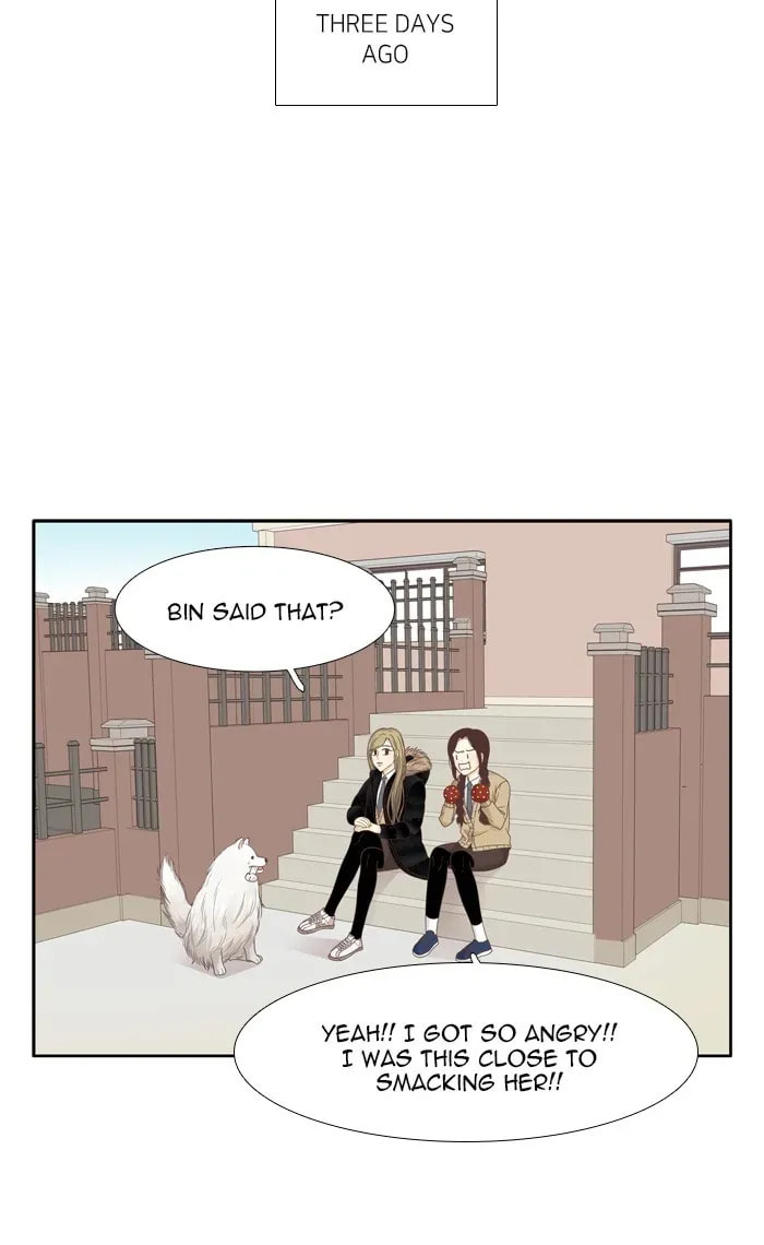 Read Odd Girl Out chapter 200.1 image 41 on Lezhin
