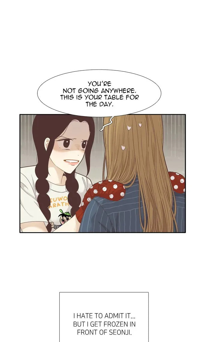 Read Odd Girl Out chapter 200.1 image 7 on Lezhin