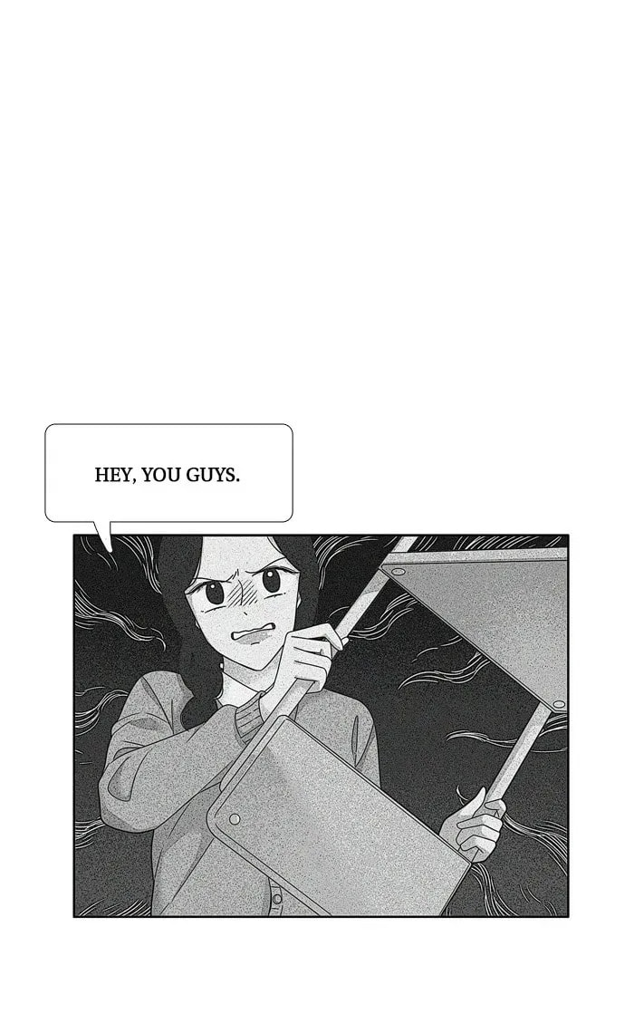 Read Odd Girl Out chapter 200.1 image 9 on Lezhin