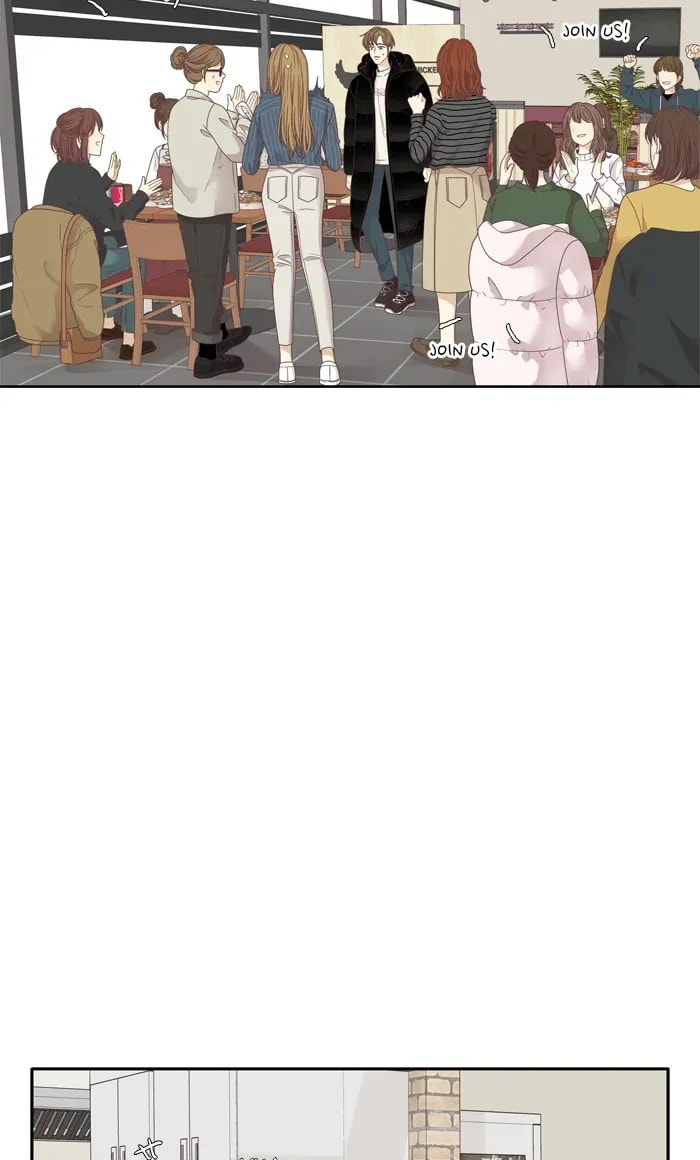 Read Odd Girl Out chapter 201.1 image 10 on Lezhin
