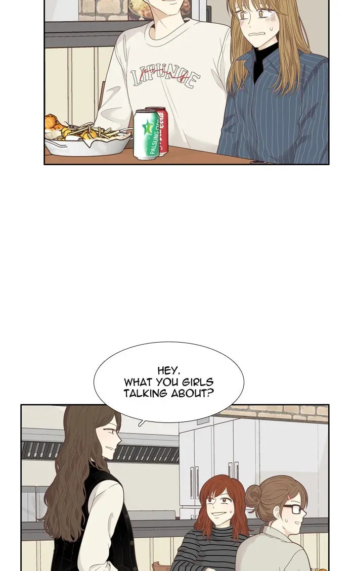 Read Odd Girl Out chapter 201.1 image 18 on Lezhin