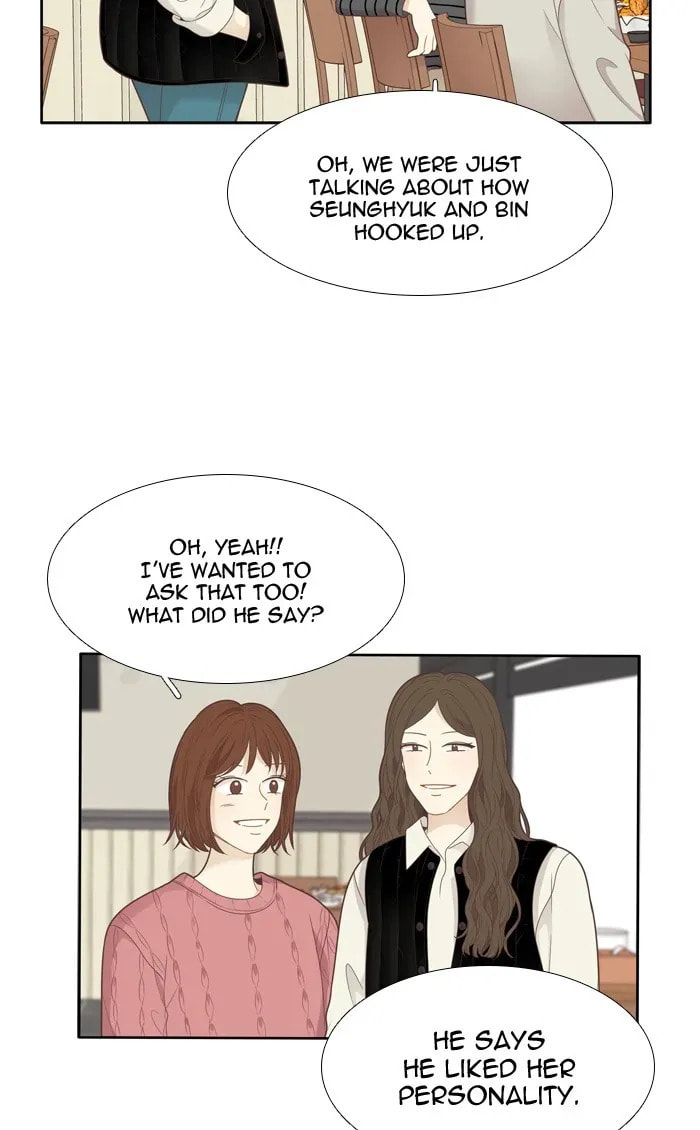 Read Odd Girl Out chapter 201.1 image 19 on Lezhin