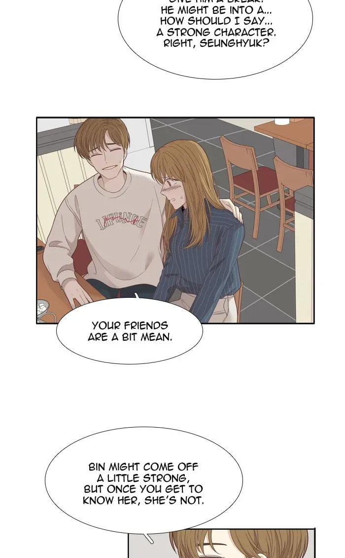 Read Odd Girl Out chapter 201.1 image 21 on Lezhin