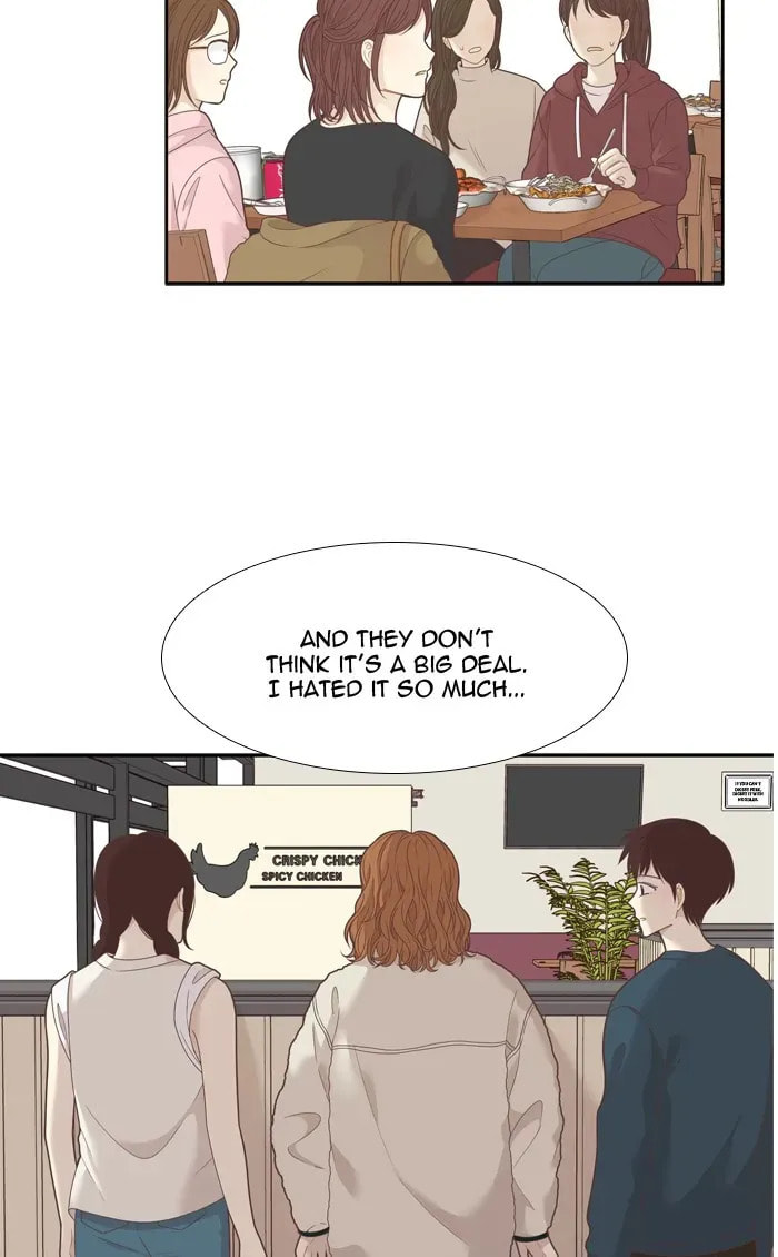 Read Odd Girl Out chapter 201.1 image 24 on Lezhin