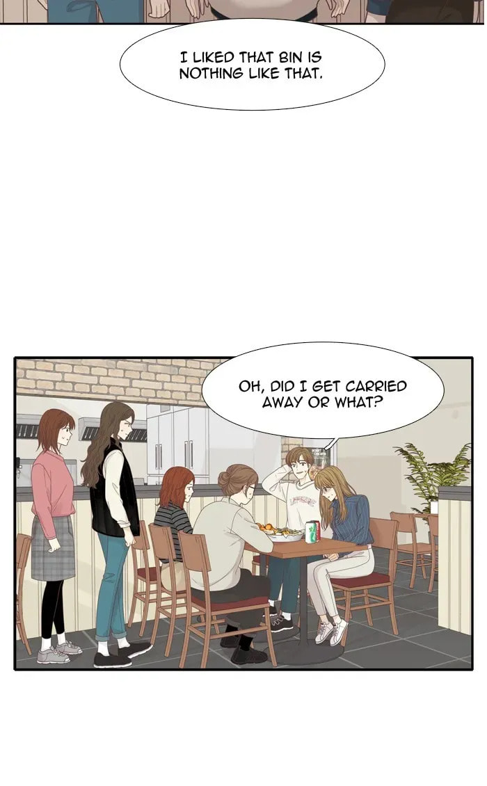 Read Odd Girl Out chapter 201.1 image 25 on Lezhin