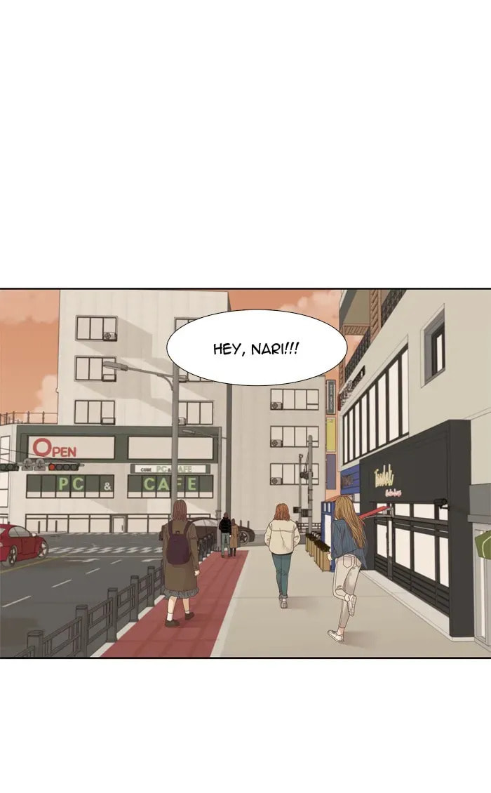 Read Odd Girl Out chapter 201.1 image 35 on Lezhin