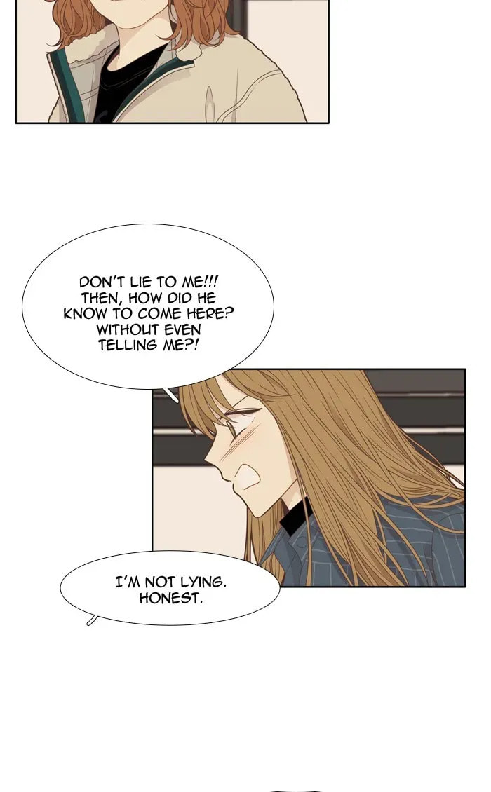Read Odd Girl Out chapter 201.1 image 37 on Lezhin