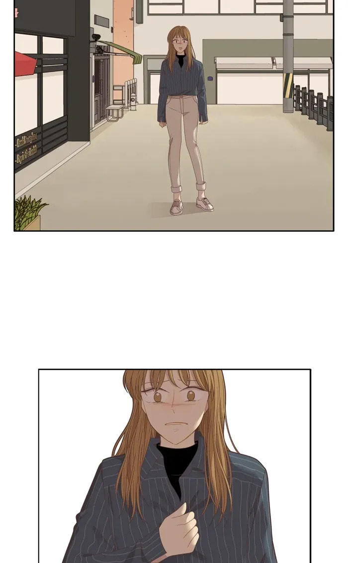 Read Odd Girl Out chapter 201.1 image 42 on Lezhin