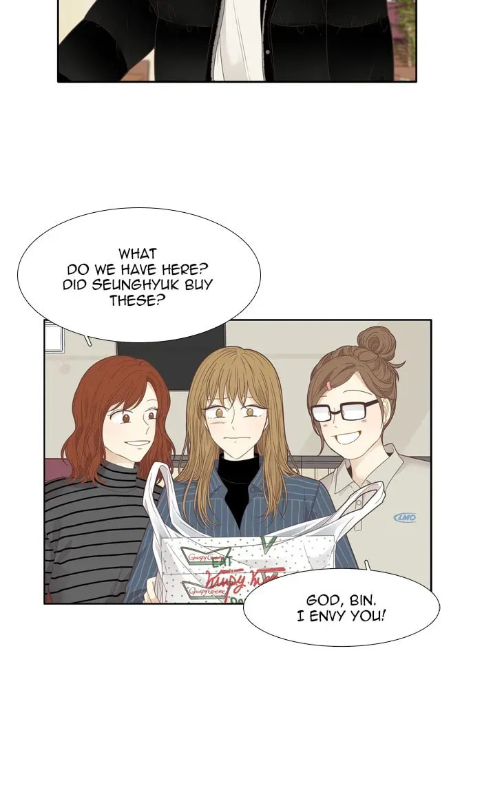 Read Odd Girl Out chapter 201.1 image 7 on Lezhin