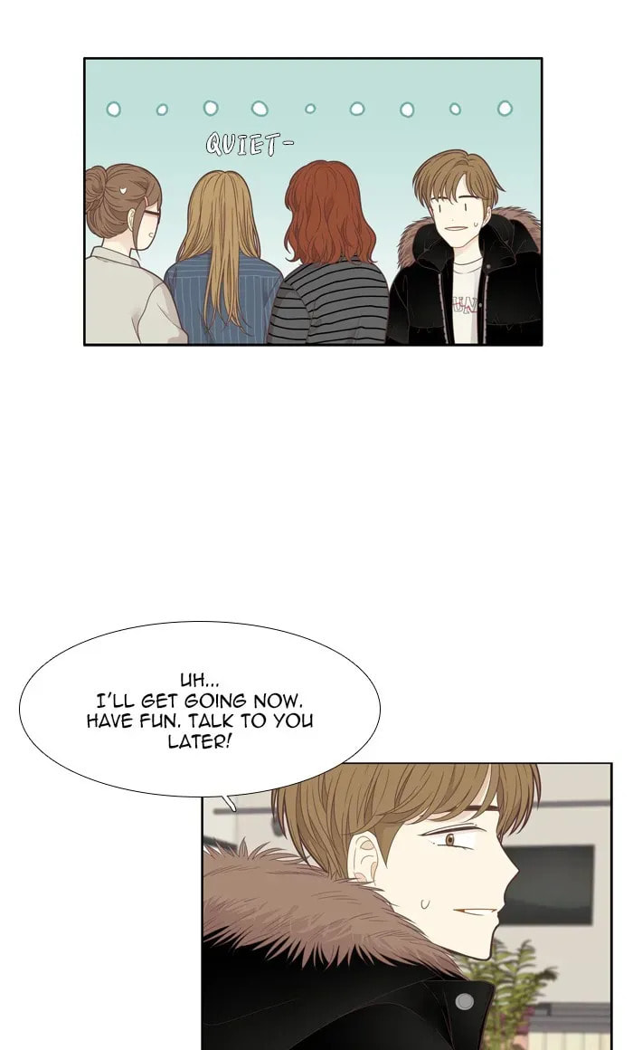 Read Odd Girl Out chapter 201.1 image 8 on Lezhin