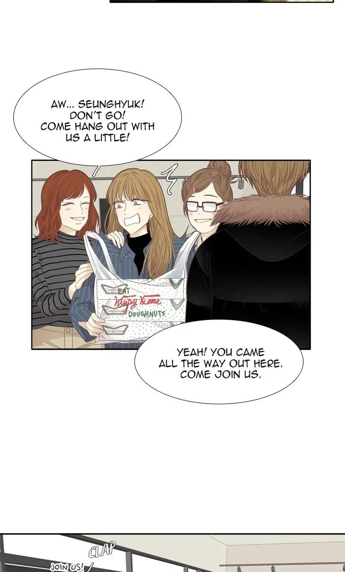 Read Odd Girl Out chapter 201.1 image 9 on Lezhin