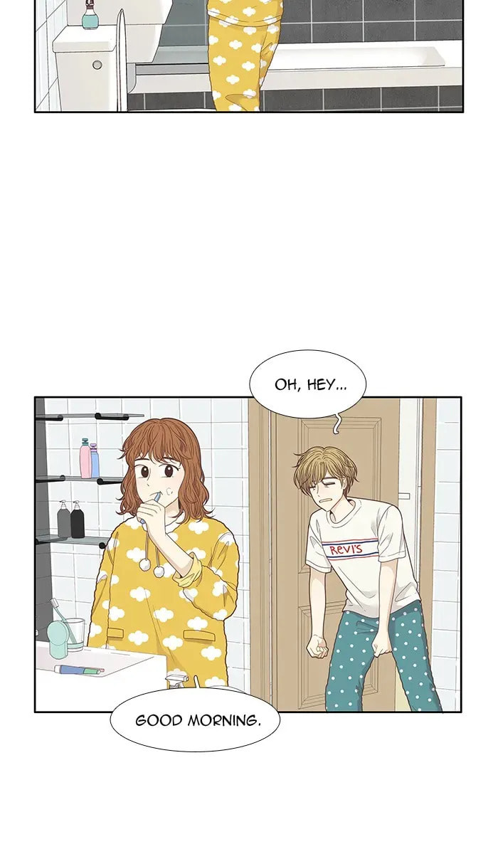 Read Odd Girl Out chapter 202.1 image 22 on Lezhin