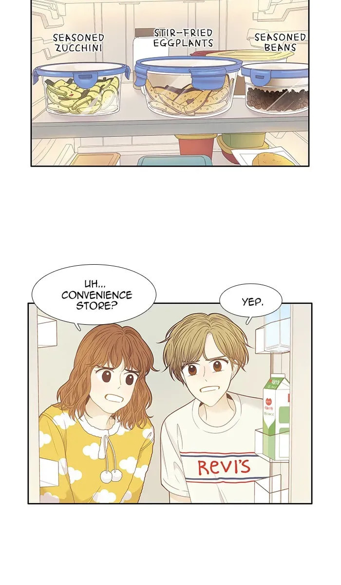 Read Odd Girl Out chapter 202.1 image 29 on Lezhin