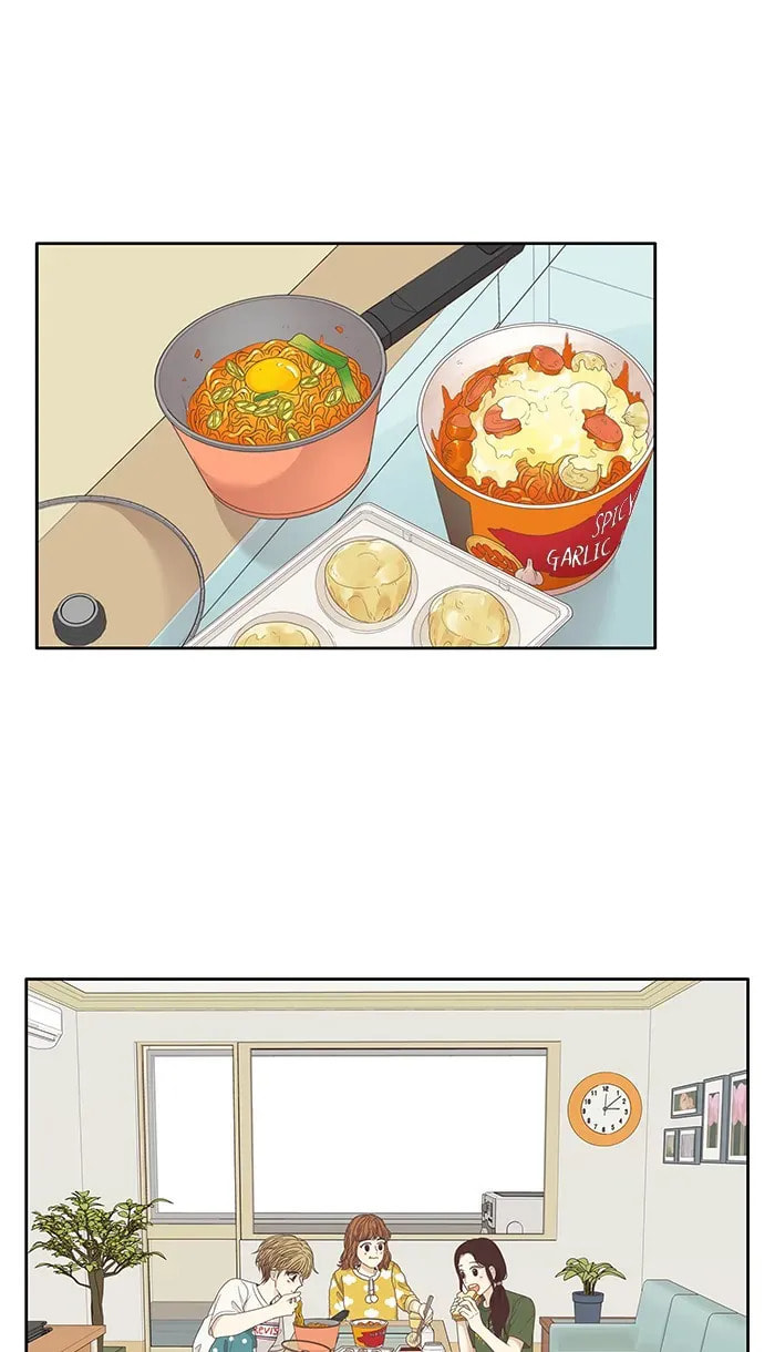 Read Odd Girl Out chapter 202.1 image 36 on Lezhin