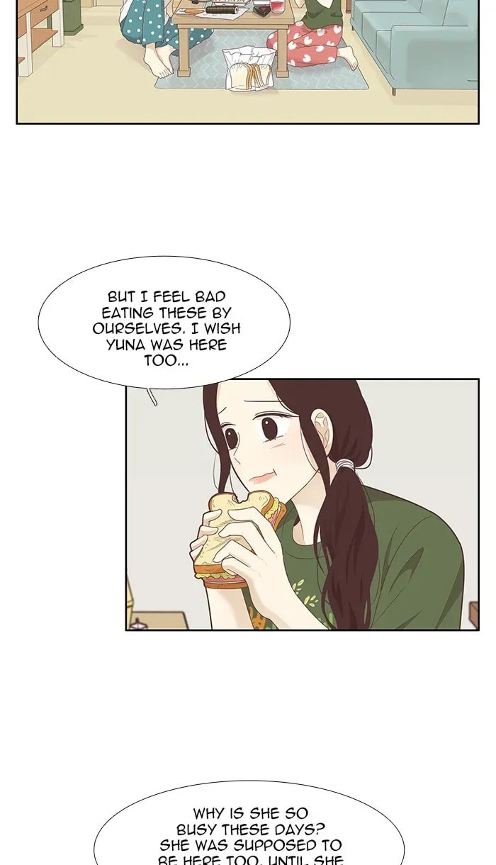 Read Odd Girl Out chapter 202.1 image 37 on Lezhin