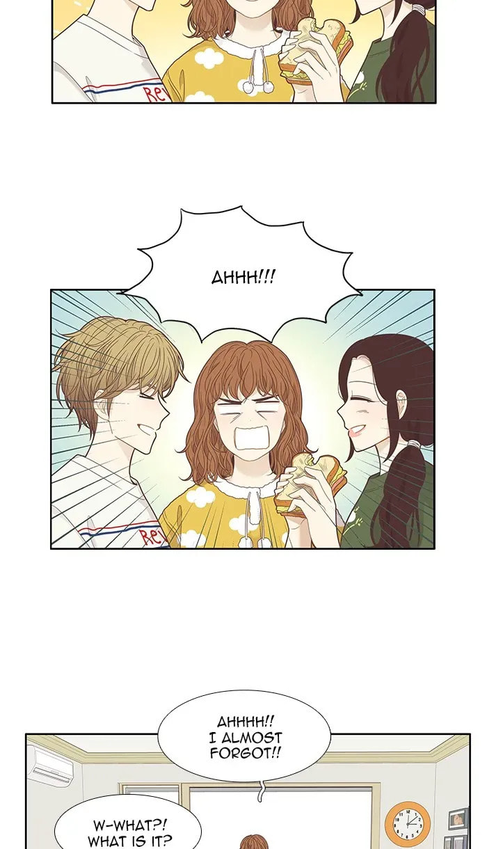 Read Odd Girl Out chapter 202.1 image 41 on Lezhin
