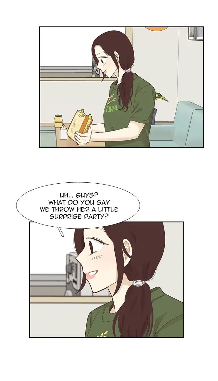 Read Odd Girl Out chapter 202.1 image 45 on Lezhin