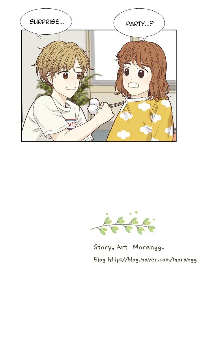 Read Odd Girl Out chapter 202.1 image 46 on Lezhin
