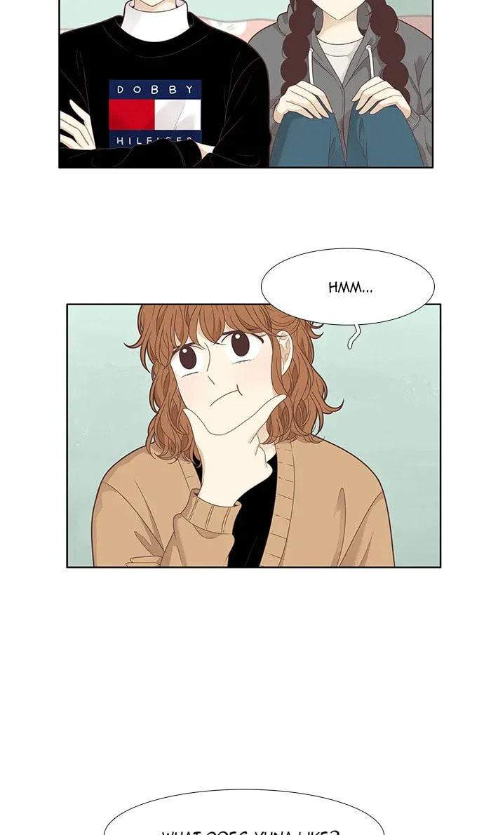 Read Odd Girl Out chapter 203.1 image 5 on Lezhin