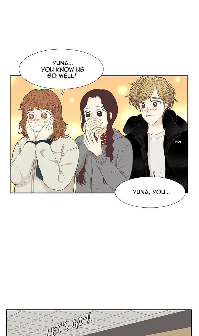 Read Odd Girl Out chapter 204.1 image 32 on Lezhin