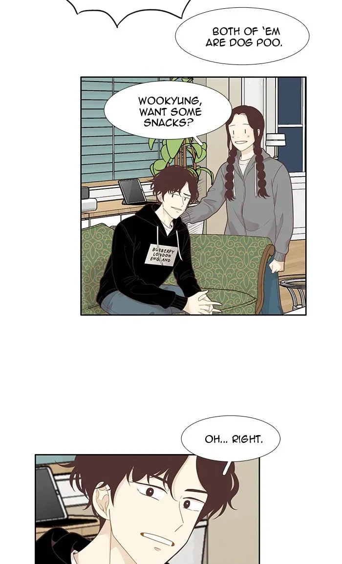 Read Odd Girl Out chapter 207.1 image 22 on Lezhin