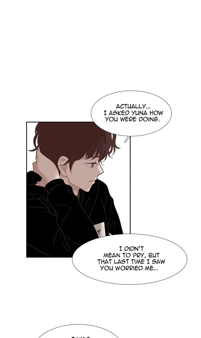 Read Odd Girl Out chapter 207.1 image 28 on Lezhin