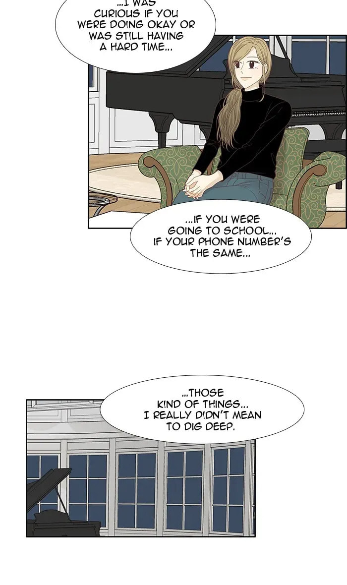 Read Odd Girl Out chapter 207.1 image 29 on Lezhin