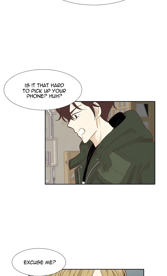 Read Odd Girl Out chapter 207.1 image 3 on Lezhin