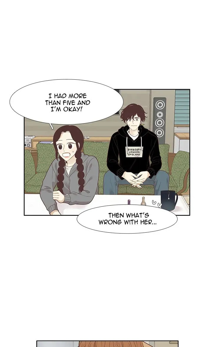 Read Odd Girl Out chapter 207.1 image 32 on Lezhin