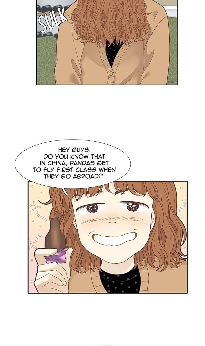 Read Odd Girl Out chapter 207.1 image 33 on Lezhin
