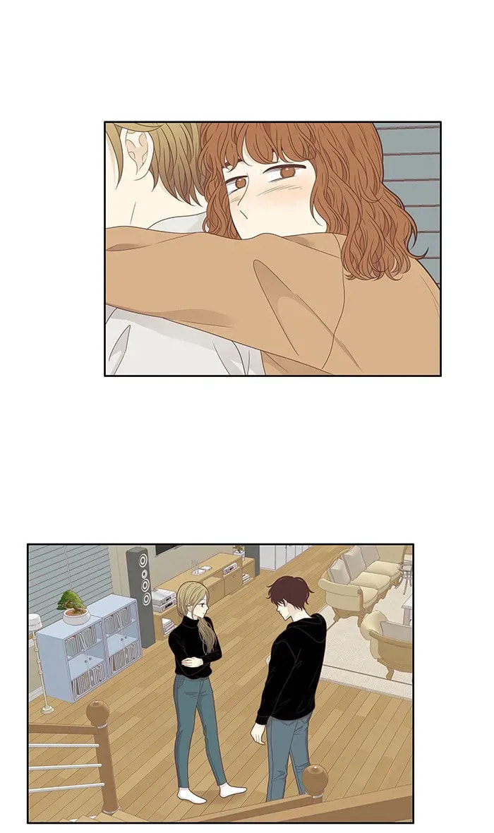 Read Odd Girl Out chapter 207.1 image 41 on Lezhin