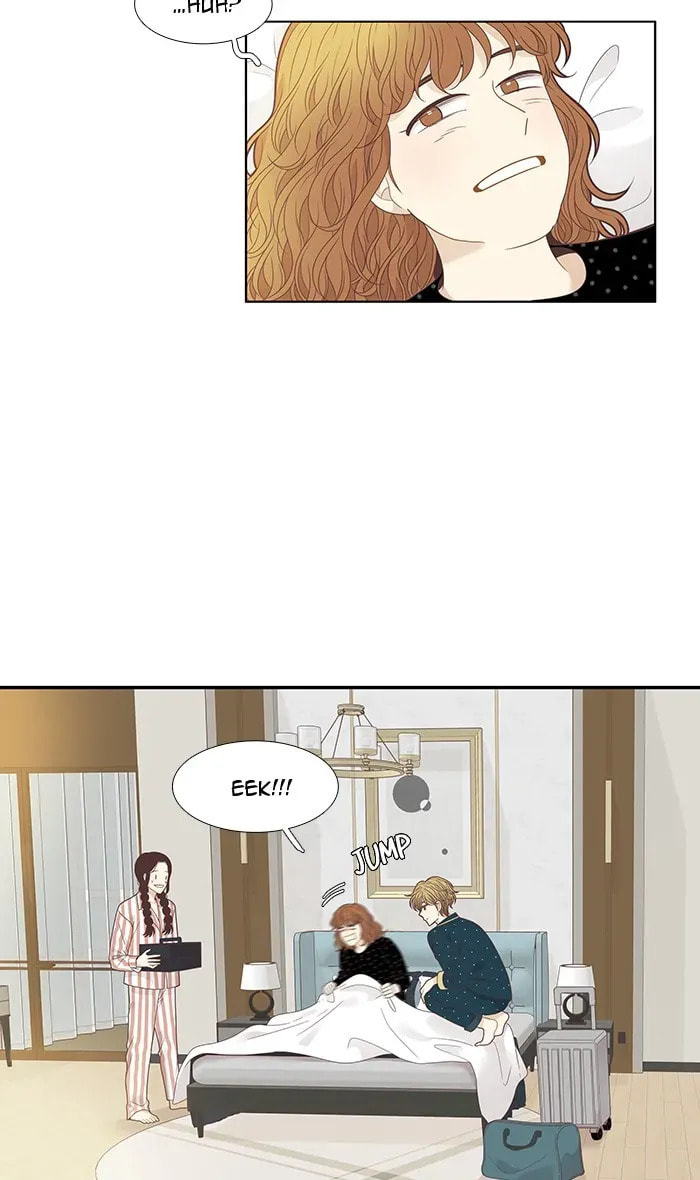 Read Odd Girl Out chapter 207.1 image 46 on Lezhin