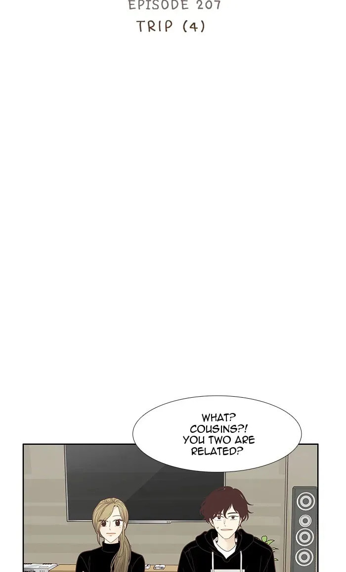 Read Odd Girl Out chapter 207.1 image 6 on Lezhin
