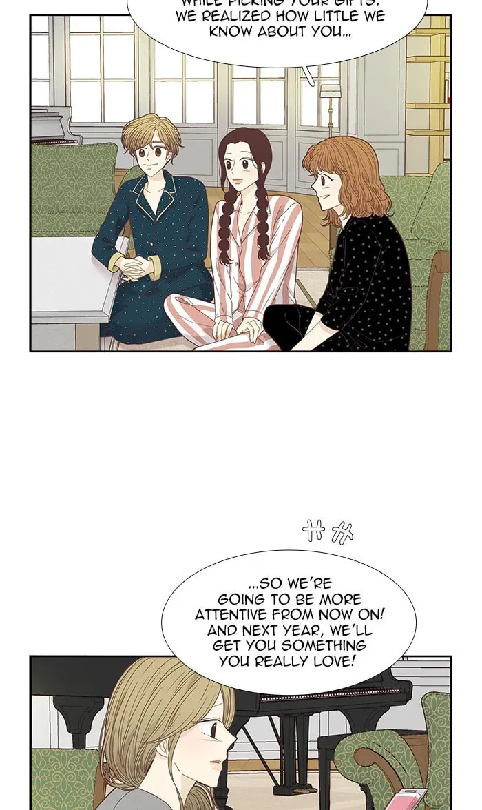 Read Odd Girl Out chapter 208.1 image 45 on Lezhin