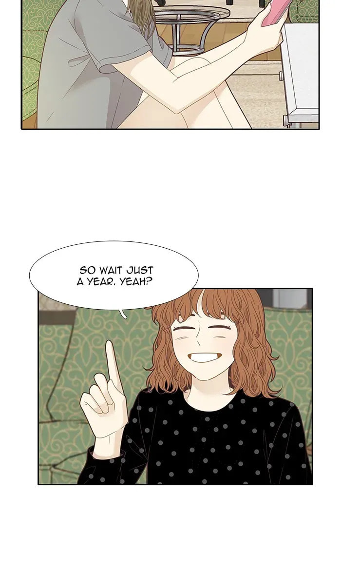 Read Odd Girl Out chapter 208.1 image 46 on Lezhin