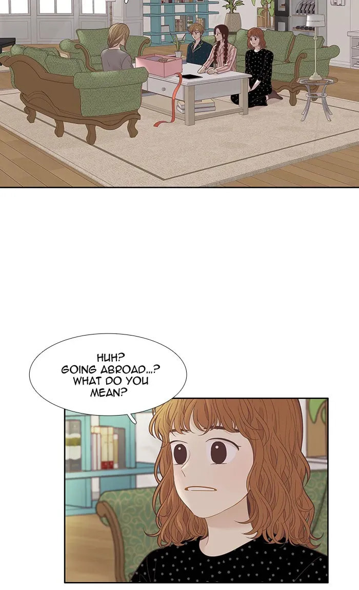Read Odd Girl Out chapter 209.1 image 2 on Lezhin