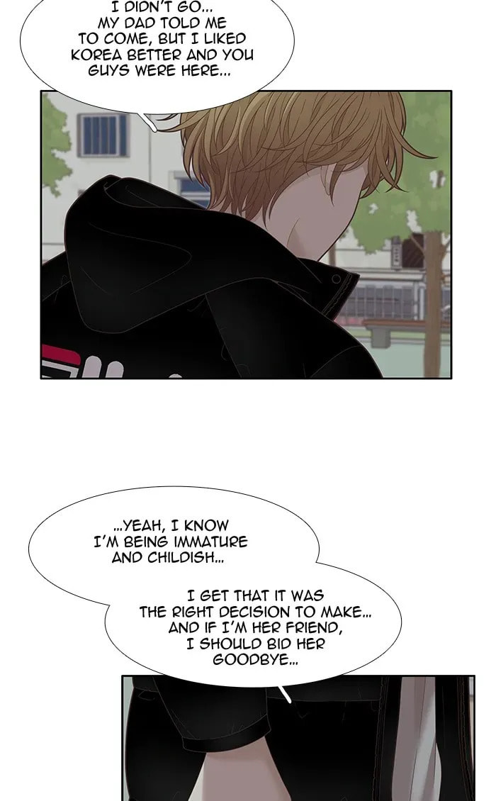 Read Odd Girl Out chapter 209.1 image 29 on Lezhin
