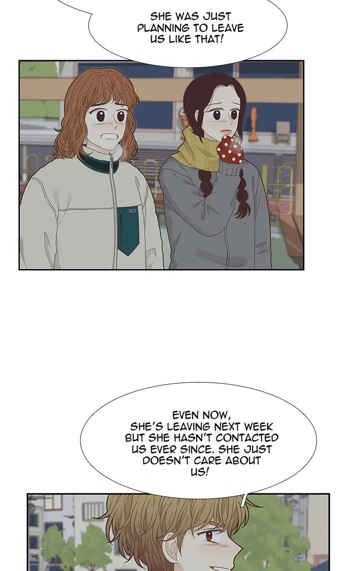 Read Odd Girl Out chapter 209.1 image 32 on Lezhin