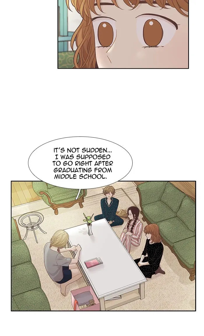 Read Odd Girl Out chapter 209.1 image 4 on Lezhin