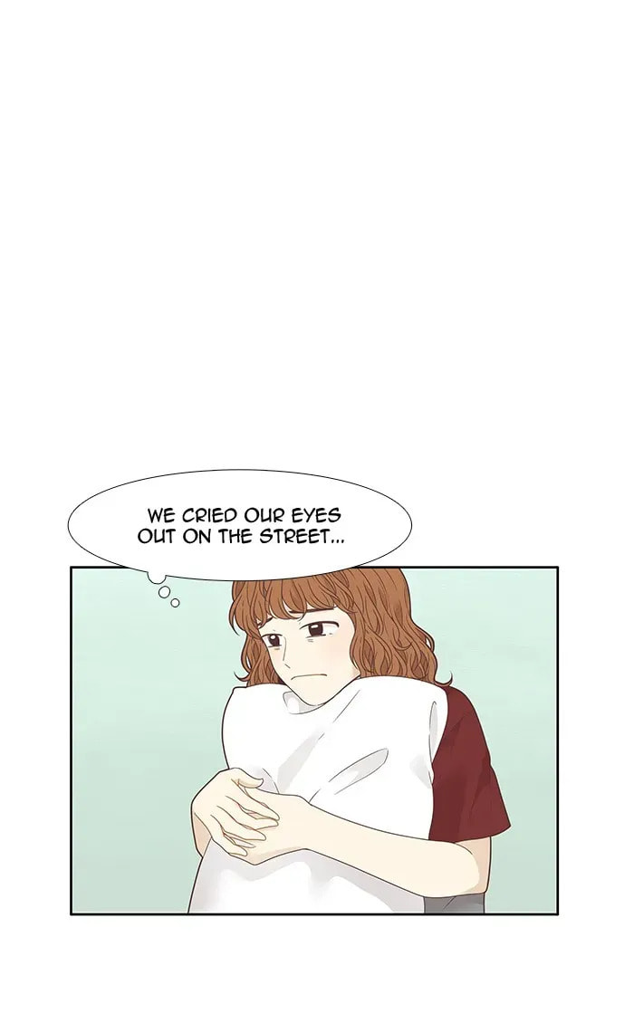 Read Odd Girl Out chapter 209.1 image 44 on Lezhin