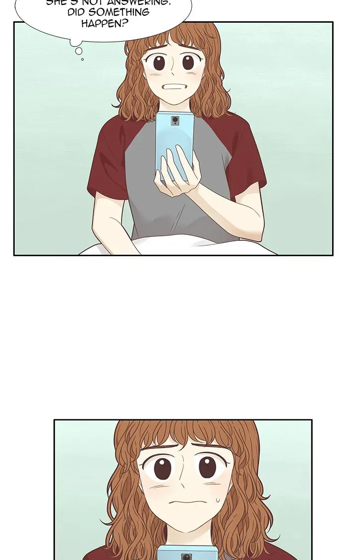 Read Odd Girl Out chapter 209.1 image 48 on Lezhin