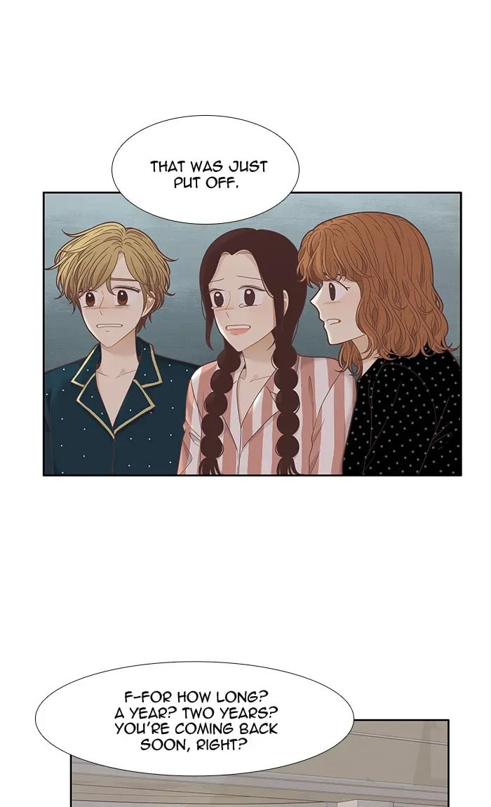 Read Odd Girl Out chapter 209.1 image 5 on Lezhin